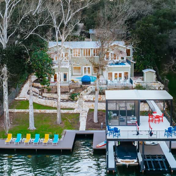 Villa Bella Vista: Lake Austin Luxury - Image 1