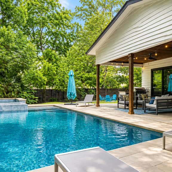 Luxury South Lamar Oasis | Pool, Spa & Fire Pit - Image 1