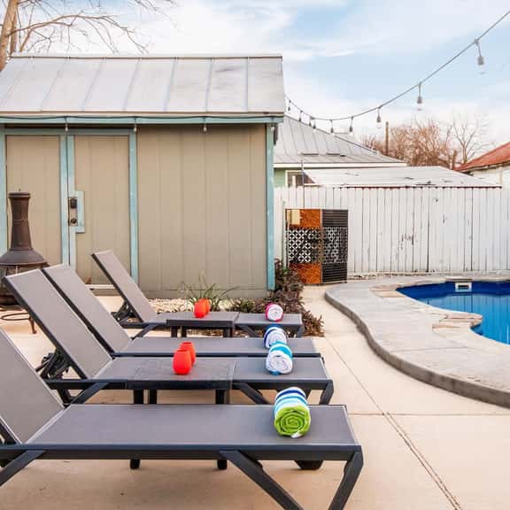 Private Large Pool | King Bed Casita - Image 1