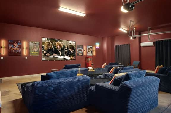 Luxury Hill Country Retreat w/ Resort Pool, Theater & Game Room