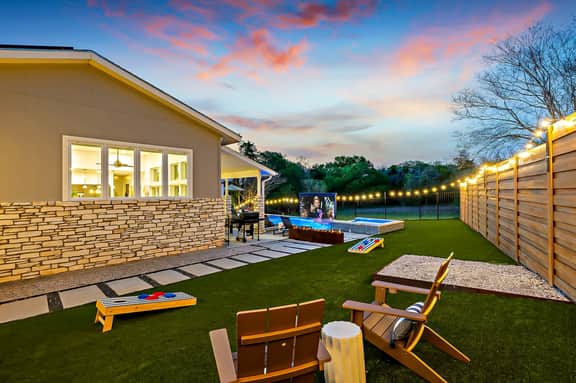 Casa Sueño: Pool |SPA| Outdoor Movie ~ Golf Course - Image 3