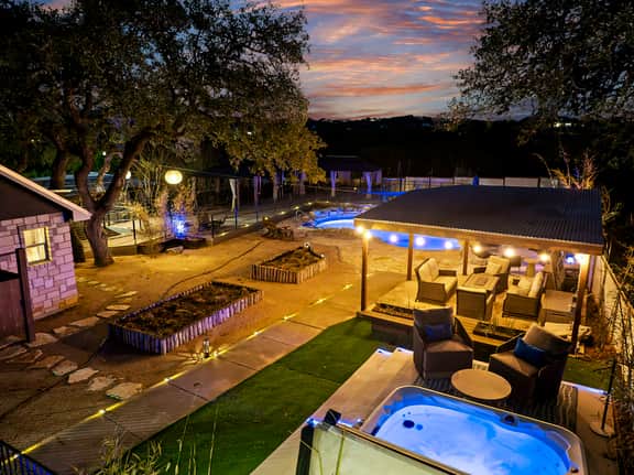 Cielo Estate: Private Luxury Estate for Events & Retreats