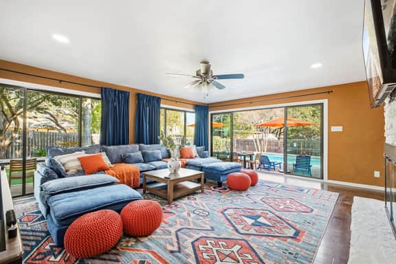 Winter Resort | Heated Pool, Hot Tub & Game Rooms