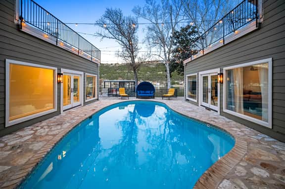 Villa Bella Vista: Lake Austin Luxury - Image 5