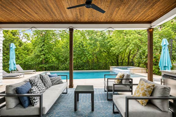 Luxury South Lamar Oasis | Pool, Spa & Fire Pit - Image 3