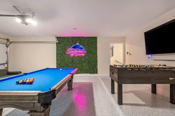 Lakefront Retreat w/ Dock Slip, Pool & Golf Sim - Image 3