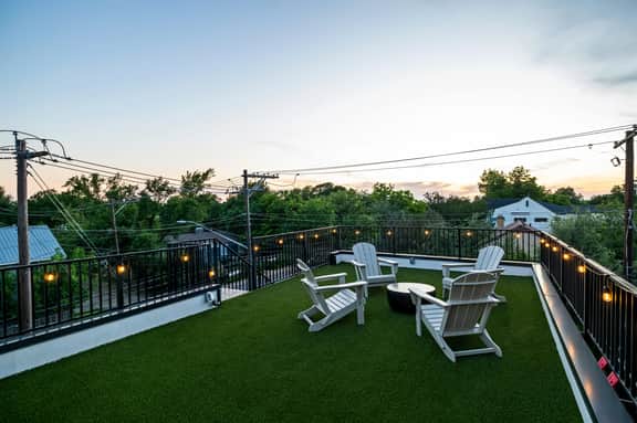 Skyline in Hyde ~ Pool + Rooftop + Terrace - Image 3