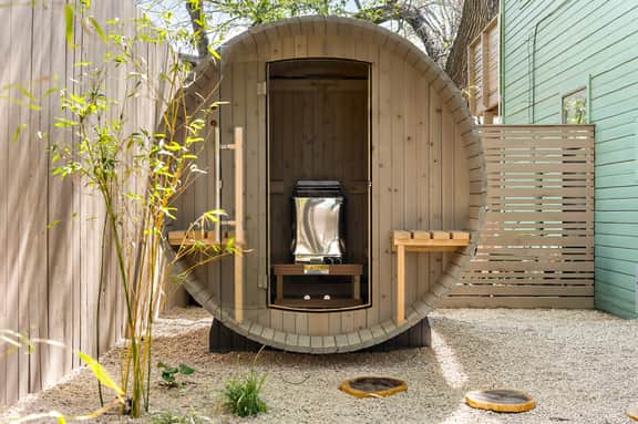 Haven de Luz: Tranquil Retreat ~ Pool |Spa |Sauna |Outdoor Bar - Image 4