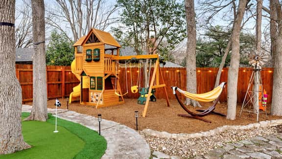 Entertainment Oasis | Pool, Theater, Games & Firepit - Image 2