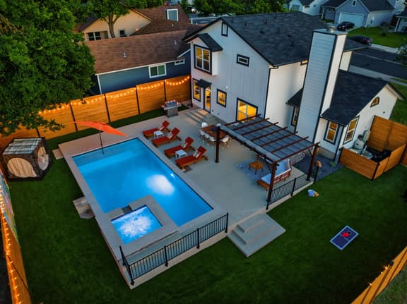 ~La Alexandria~ The Best Backyard in Austin, TX ~ Designer Home - Image 1