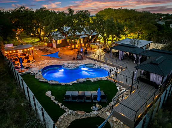 Cielo Estate: Private Luxury Estate for Events & Retreats